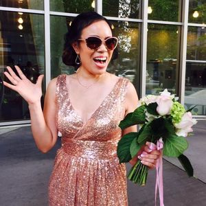 Meet your Posher, Sally